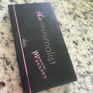 Elcie Cosmetics The Minimalist Mauves Palette